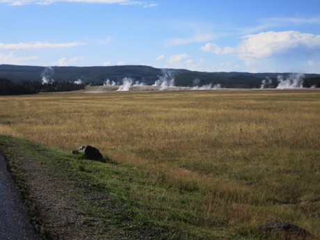Buiscuit Basin, Yellowstone N.P.